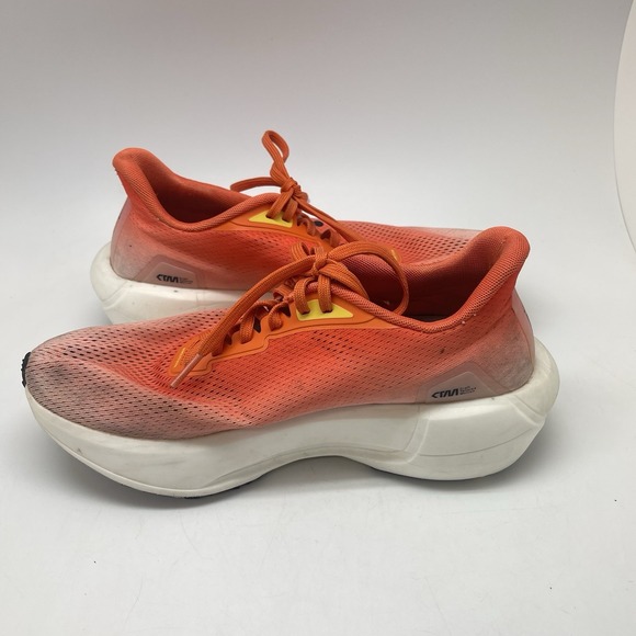 Craft Nordlite Ultra Sneakers Mens 6.5 Orange Running Athletic Gym Shoes - Picture 7 of 10